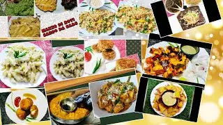 Indian Dinner Party Menu|Dinner Party Recipes|Veg Thali |Easy Party Starter,Soup,Maincourse Recipes|