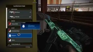 Caustic's Strike Three finisher