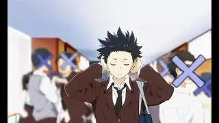 【AMV】- The shape of voice - Three Days Grace - Kill Me Fast