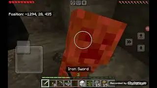 Part 7 finding a cavarn ⛏️