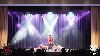 Versa-Style Dance Company | Day 3 Dance-Theater Performances | Versa-Style Festival 2019