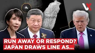 &ldquo;Alliance Would Collapse&rdquo; Japan PM Warns If US Forces Attacked In Taiwan Crisis | China | VERTEX