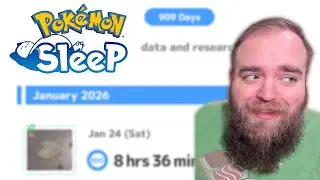 Session 909 - I&rsquo;m Giving Up On&hellip; ix - Pokemon Sleep Gameplay