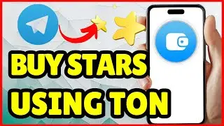 How to Buy Telegram Stars with TON Using Telegram Wallet | Quick Guide 2025