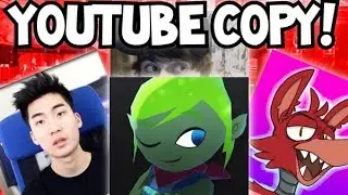 SO MANY LEAFY CLONES ON YOUTUBE EVER IN THE WORLD