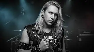 Reto - Billy The Nordic Kid I Nordic Hard Rock, Powerful version
