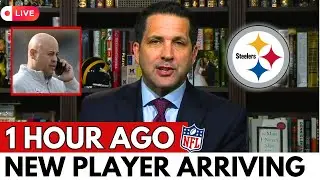 NOW! CONFIRMED NOW! STEELERS MAKE A SUPER SWAP! TODAY'S NEWS