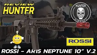 ROSSI AR15 NEPTUNE 10