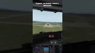 АРКАДНИК ИЗ MSFS 2020 VS. XPLANE 11!