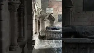 Dunkeld Cathedral. Scotland 🏴󠁧󠁢󠁳󠁣󠁴󠁿 #scotland #visitscotland #scottish #scotlandtravel #fyp