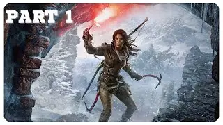 Tomb Raider GOTY Edition walkthrough gameplay Tamil Part 1| தமிழ் | Rana Tamil Gaming