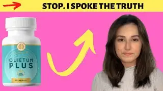 Quietum Plus Review | Quietum Plus Customer Review | Quietum Plus Supplements | Quietum Plus Benefit