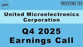 United Microelectronics Corporation Q4 2025 Earnings Call