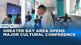 Greater Bay Area Cultural Investment Conference Opens in Guangzhou