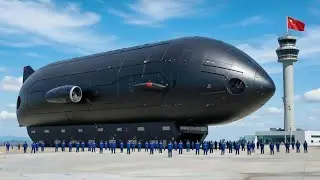 Este Nuevo Veh&iacute;culo de Transporte de China Conmociona a Estados Unidos