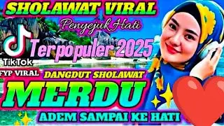 QOSIDAH GAMBUS TERPOPULER PALING MERDU ENAK DIDENGERIN BIKIN ADEM DIHATI 