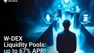 HOW TO ADD LIQUIDITY IN W-DEX COMPLETE PROCESS