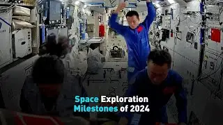 Space Exploration Milestones of 2024