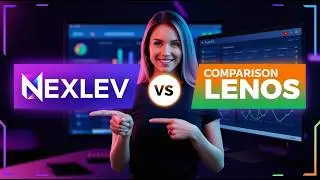 NexLev против Lenos &mdash; лучший инструмент роста YouTube?
