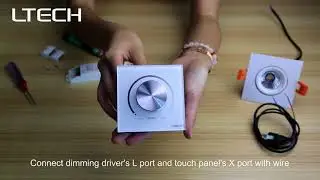 Flicker free Traic dimming driver---LTECH