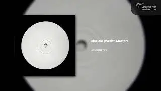 Delicquenzy - BlueDot (Wraith Master) [Chilled Dubstep]