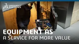 Equipment As A Service For More Value- Executive Sumary by Dassault Syst&egrave;mes