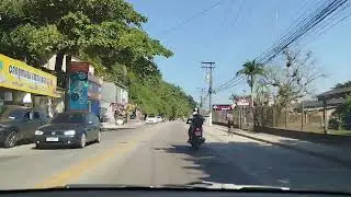 estrada do Pernambuco!..