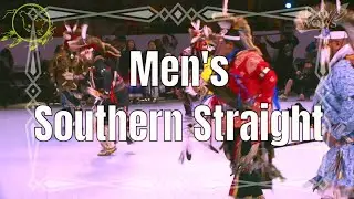 Men's Southern Straight - 2025 Gathering of Nations Pow Wow