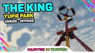 The King - Yupie Park - TECHNICAL PARK - Onride