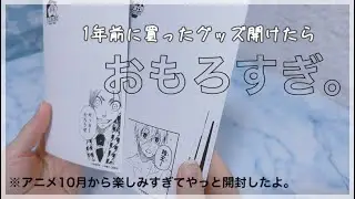 【ブルーロック】推ししか引かないオタクフィーバータイム✧【未開封段ボール開封企画】