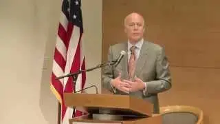 Dean's Distinquished Speaker Series: Bryan G. Stockton