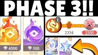 All You Need To Know About PHASE 3!! AFK Journey