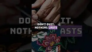 Nothing last forever, not even pain. Don&rsquo;t quit! #motivation #dontquit #quotes  #motivationalquotes