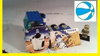 LEGO MOC #124 Neue Sportmarke #1