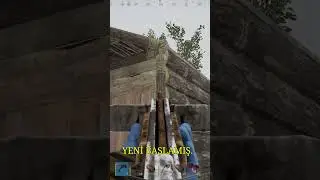 RUST'a Yeni Başlayanlar BU B&Uuml;Y&Uuml;K HATAYI Yapma!