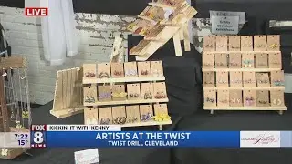 Artists at the Twist