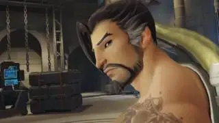 Overwatch Amv - The Hero (English Version)