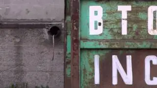 Арт Интервенции Escif в Музее Стрит-Арта / Escif's Art Intervention at the Street Art Museum