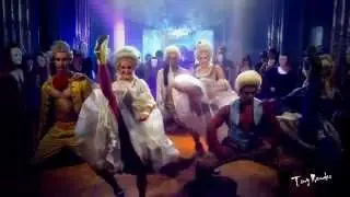 Kamaliya - Butterflies (Andi Durrant & Steve More Club Mix - Tony Mendes Video Re-Edit)