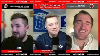 Heavy Hitters in Cincy: Big Noon/#11 BYU/#6 Louisville [w/ @thehypetrainpod]