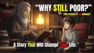Why Are You Still Poor? | A Life-Changing Story | Journey Sparks