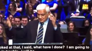Sep 3, 2016 Ravi Zacharias part.0 at the Romanian convention Chicago 2016