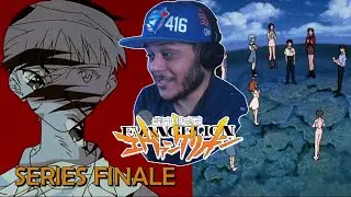 NEON GENESIS EVANGELION EPISODE 26 THE BEAST THAT SHOUTED 