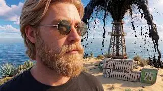 Oil Tycoon in Farming Simulator 25 EP 2