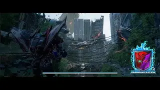 Transformers: Reactivate Starscream Gameplay