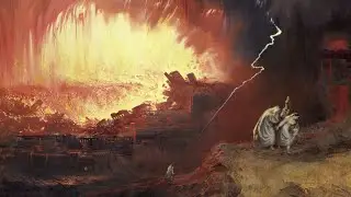 &ldquo;God Saves Lot (Again)&rdquo; by Dr. Scott Rhodes: Genesis 18