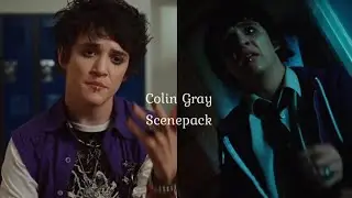 Colin Gray Scenepack | Jennifer's Body Clips For Edits 