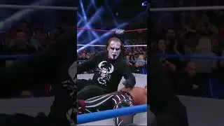 Икона Sting СНОВА В ДЕЙСТВИИ во время AEW Dynamite!