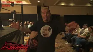 James Ellsworth vs 