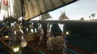 Archeage - Alliance Freedich TP run (long)